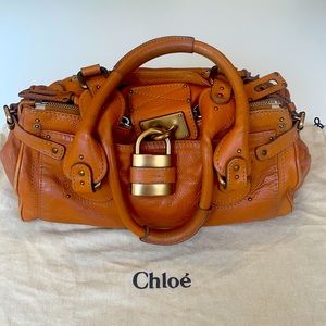 Chloe Paddington Bag